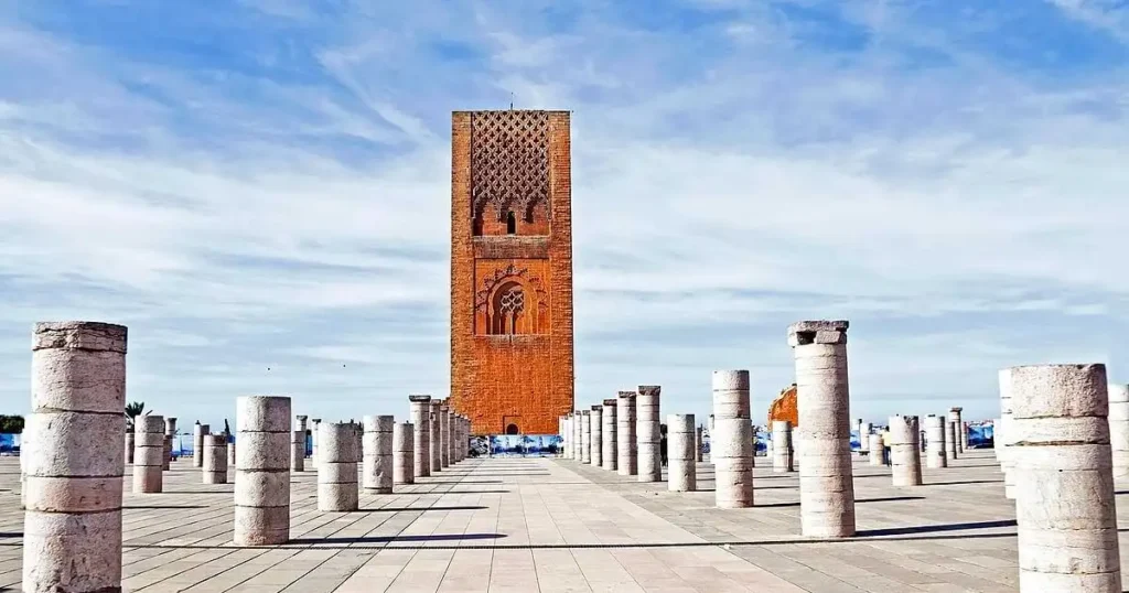 Villes impériales & Sud Marocain 5 Villes impériales & Sud Marocain