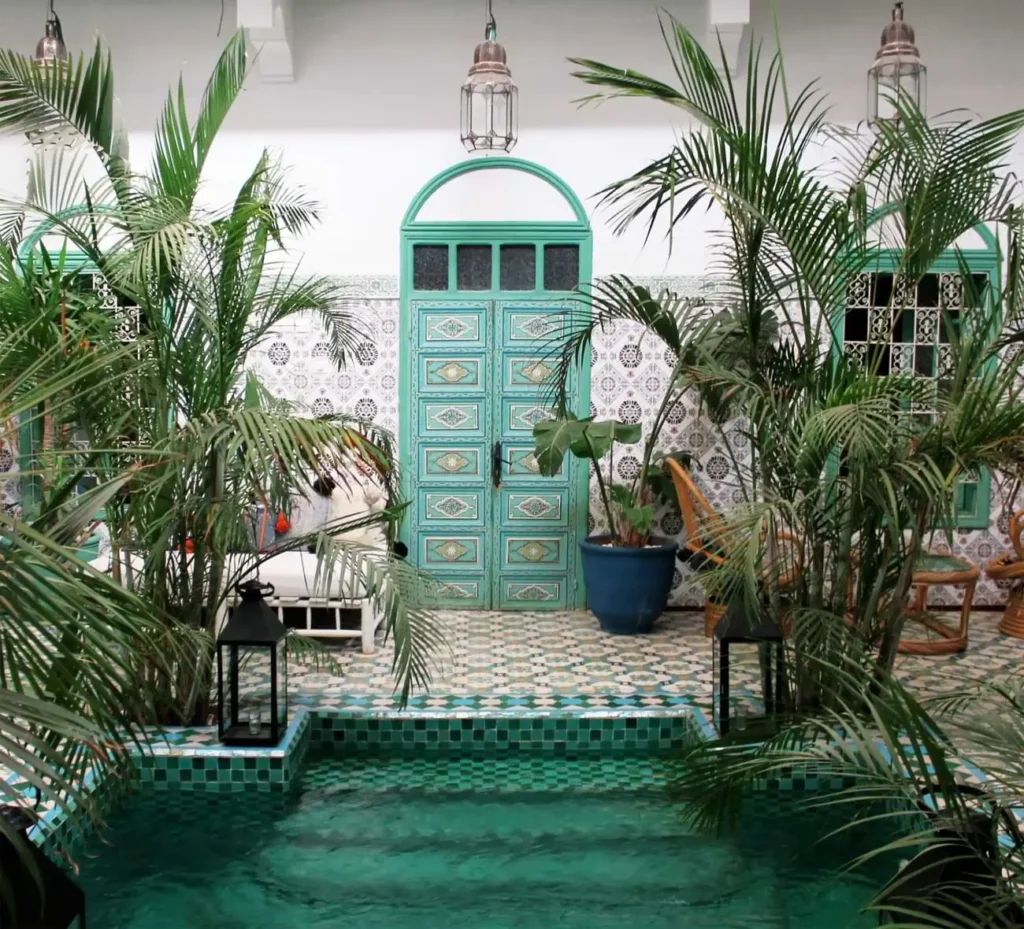 jardin-au-maroc-voyage-au maroc
