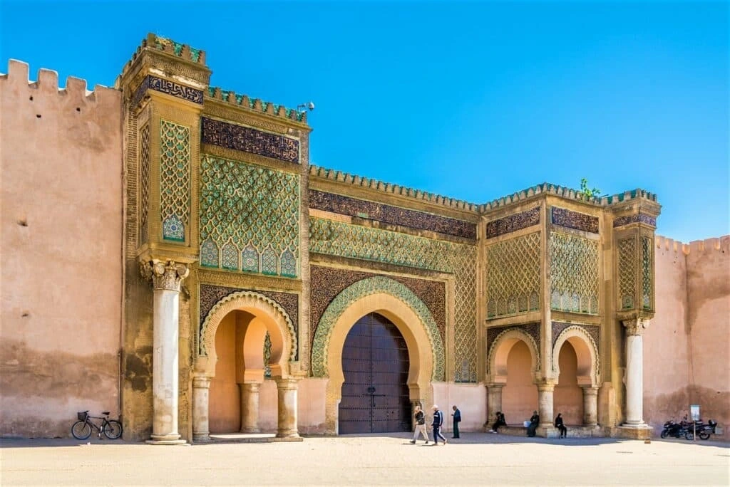 Villes impériales & sud & côte atlantique 5 ville_imperial_maroc