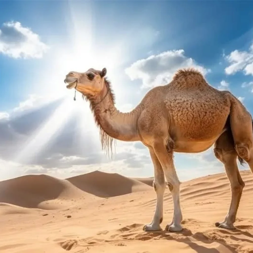 les dunes de merzouga
